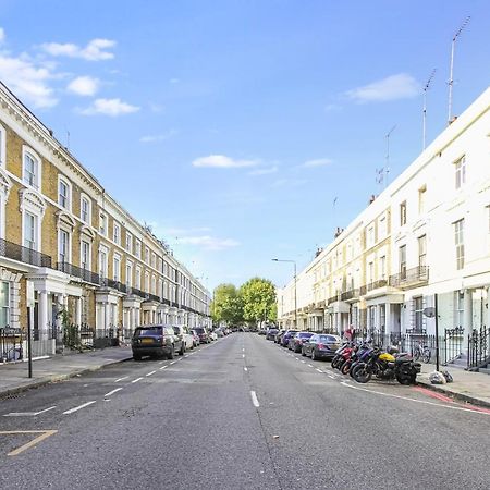 런던 Splendid Flat In Kensington Olympia 아파트 외부 사진